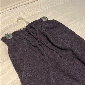 Women’s purple New York Style pants NWT size S